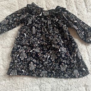 Gorgeous print dress